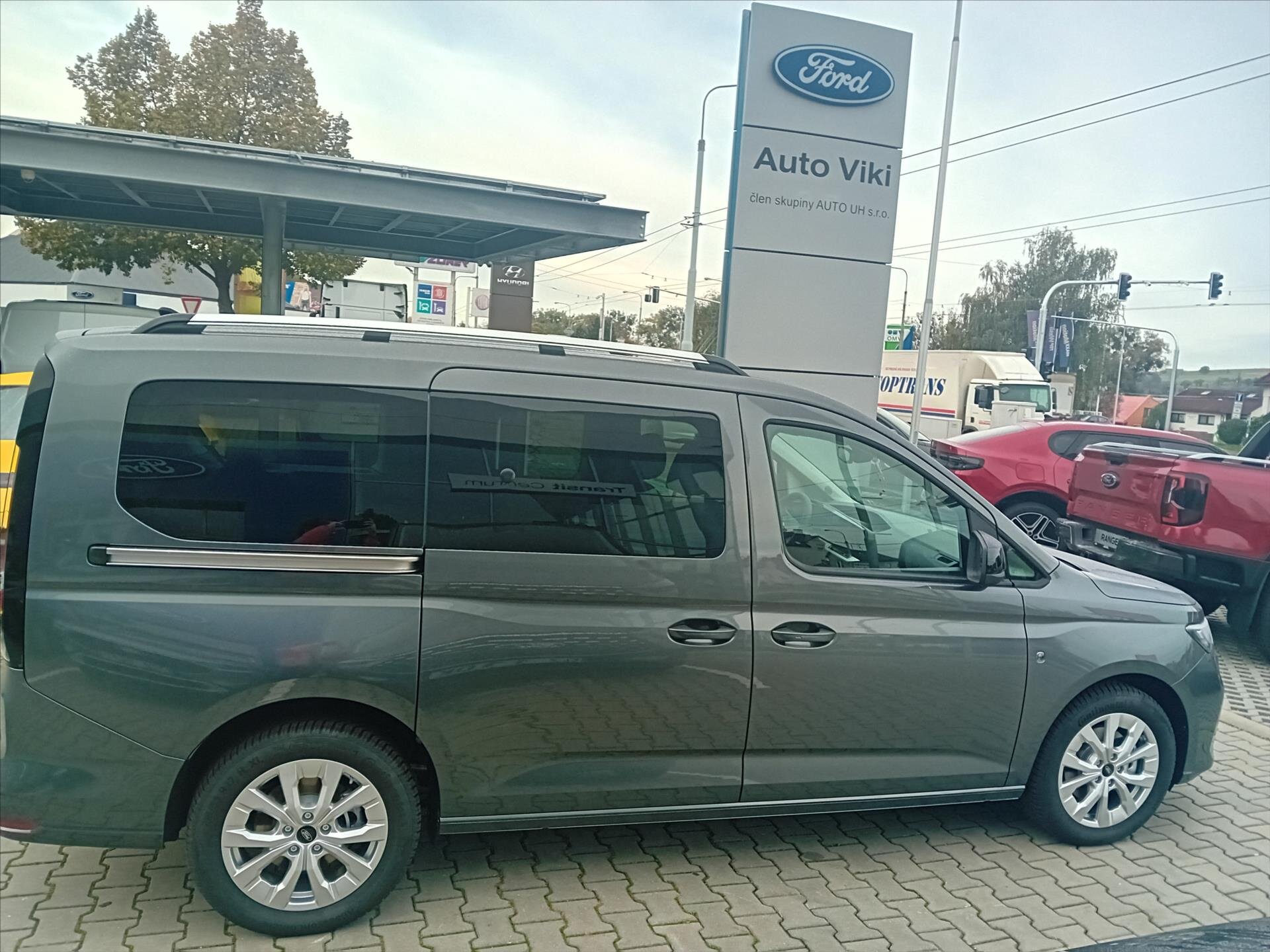 Ford Tourneo Connect
