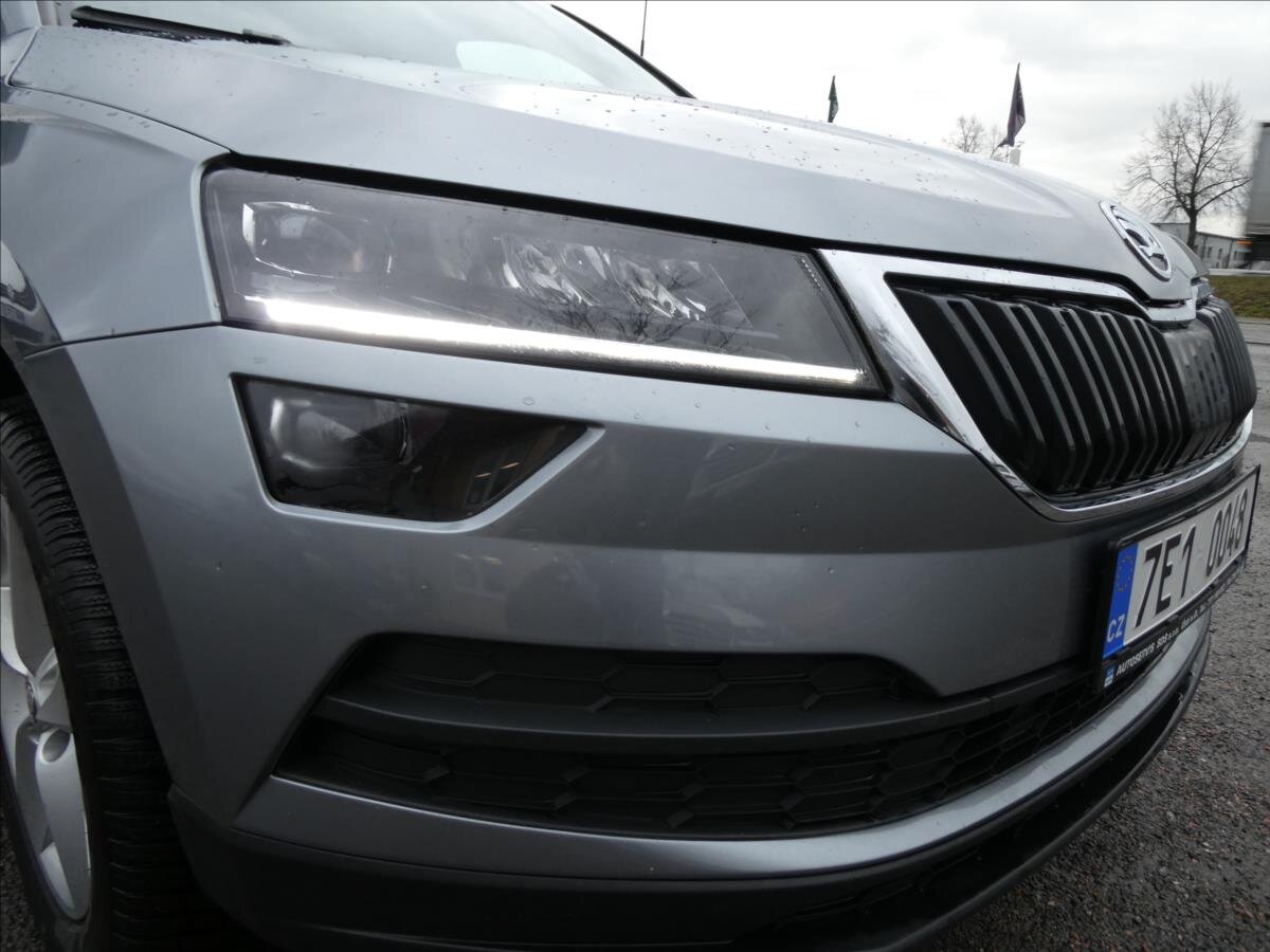 Škoda Karoq SUV 2,0 l 110 kw