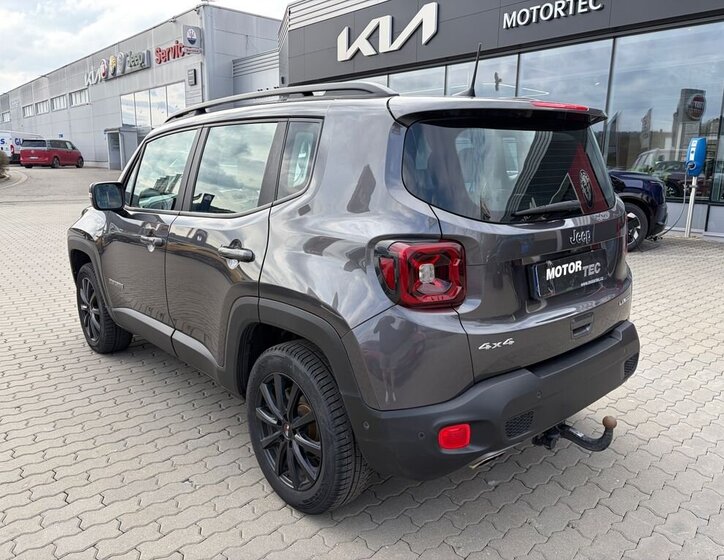 Jeep Renegade SUV / Terénní 2,0 l 103 kw