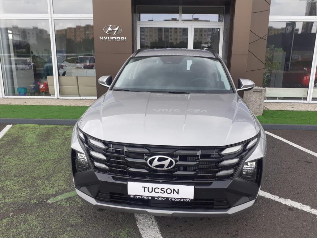 Hyundai Tucson SUV / Terénní 1,6 l 110 kw