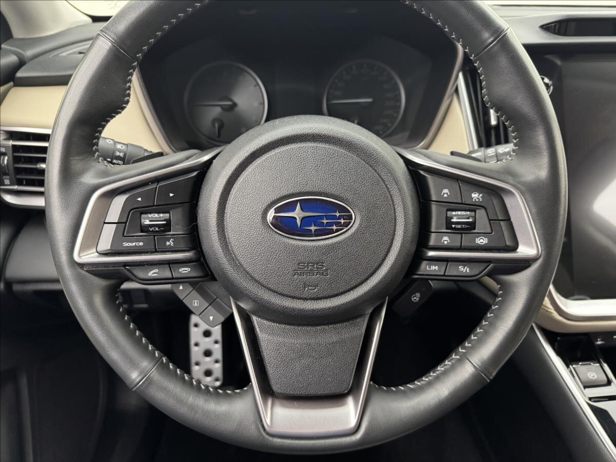 Subaru Outback Kombi 2,5 l 124 kw