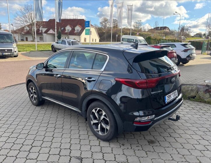 KIA Sportage 3