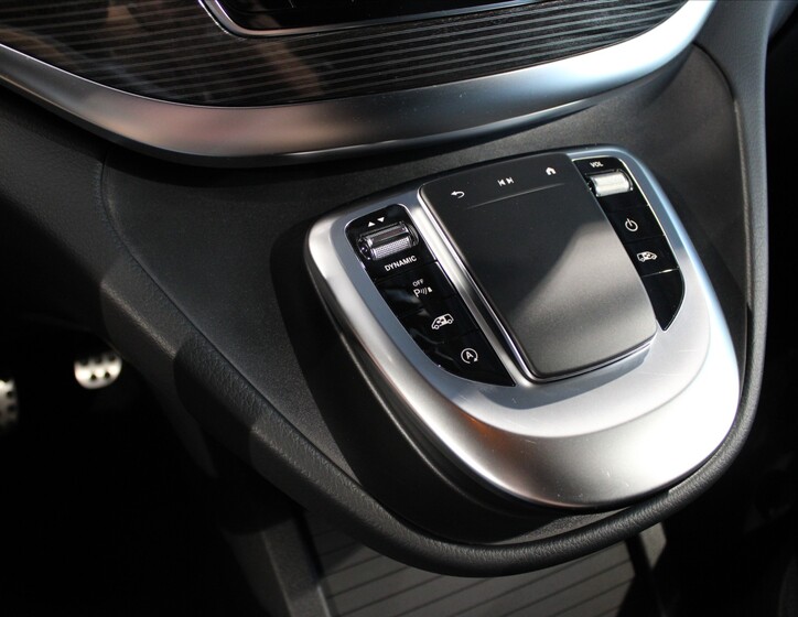 Mercedes-Benz Třídy V 24