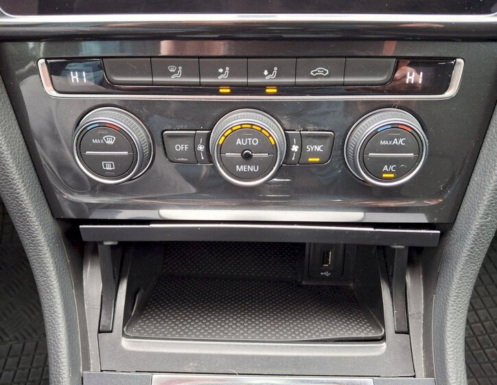 Volkswagen Golf Hatchback 1,5 l 96 kw