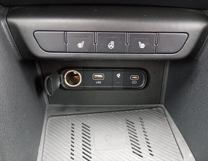 KIA Sportage Ostatní 1,6 l 110 kw