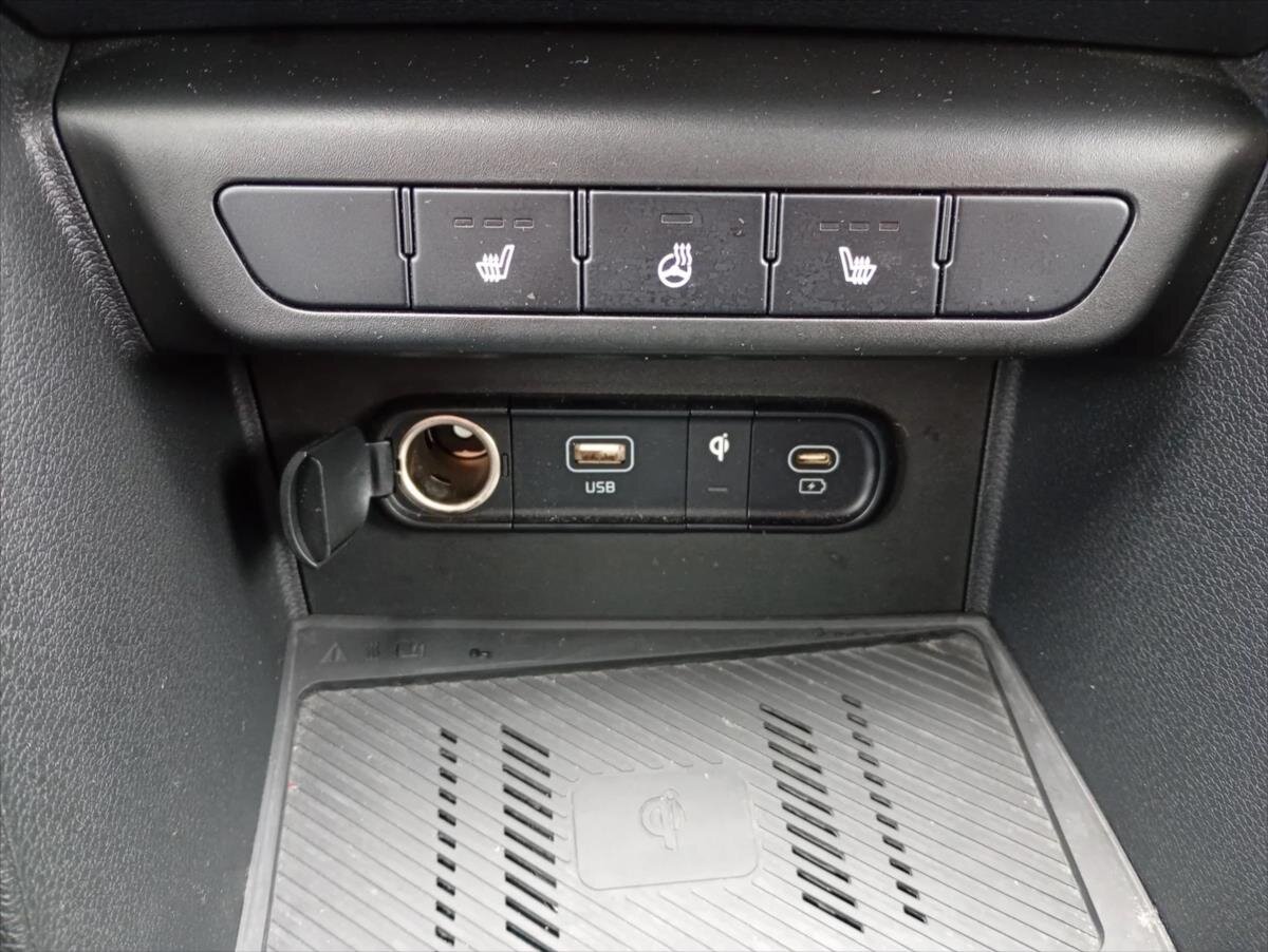 KIA Sportage Ostatní 1,6 l 110 kw