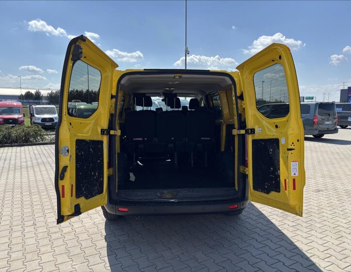 Ford Transit Custom Ostatní 2,0 l 79 kw