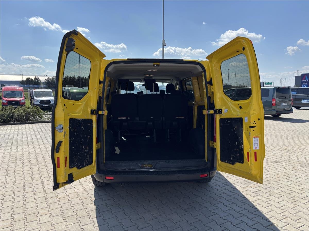 Ford Transit Custom Ostatní 2,0 l 79 kw