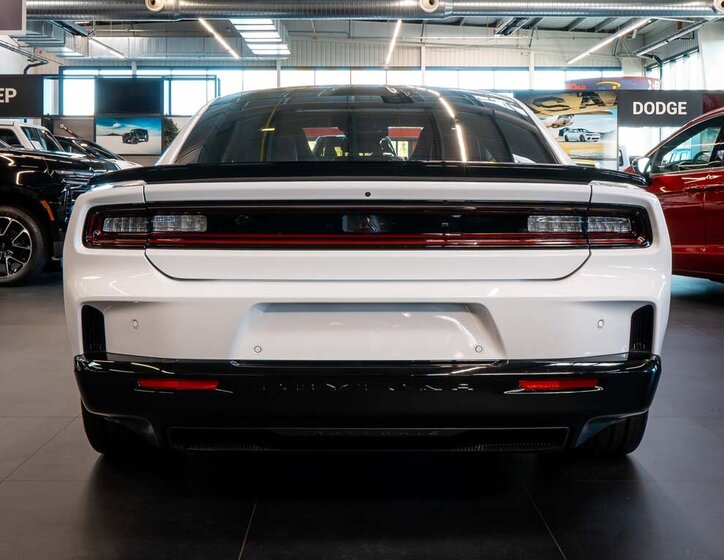 Dodge Charger Kupé 0,0 499 kw