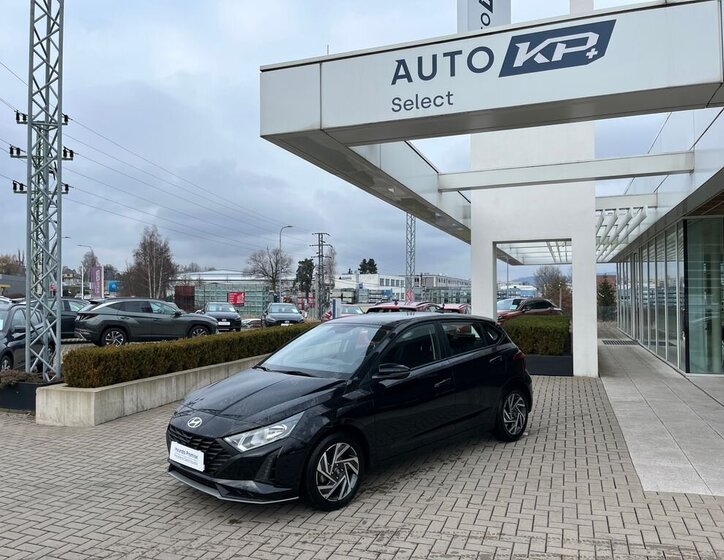 Hyundai i20 Hatchback 1,2 l 57 kw