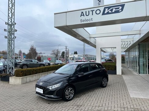Hyundai i20 Hatchback 1,2 l 57 kw