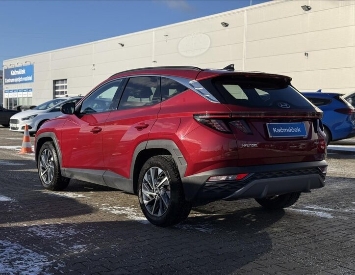 Hyundai Tucson SUV 1,6 l 110 kw