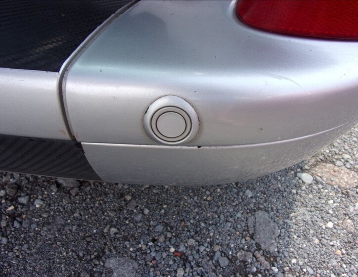 Peugeot 807 MPV 2,0 l 100 kw