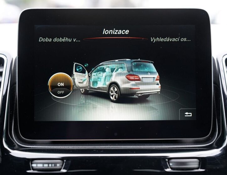 Mercedes-Benz GLS 48