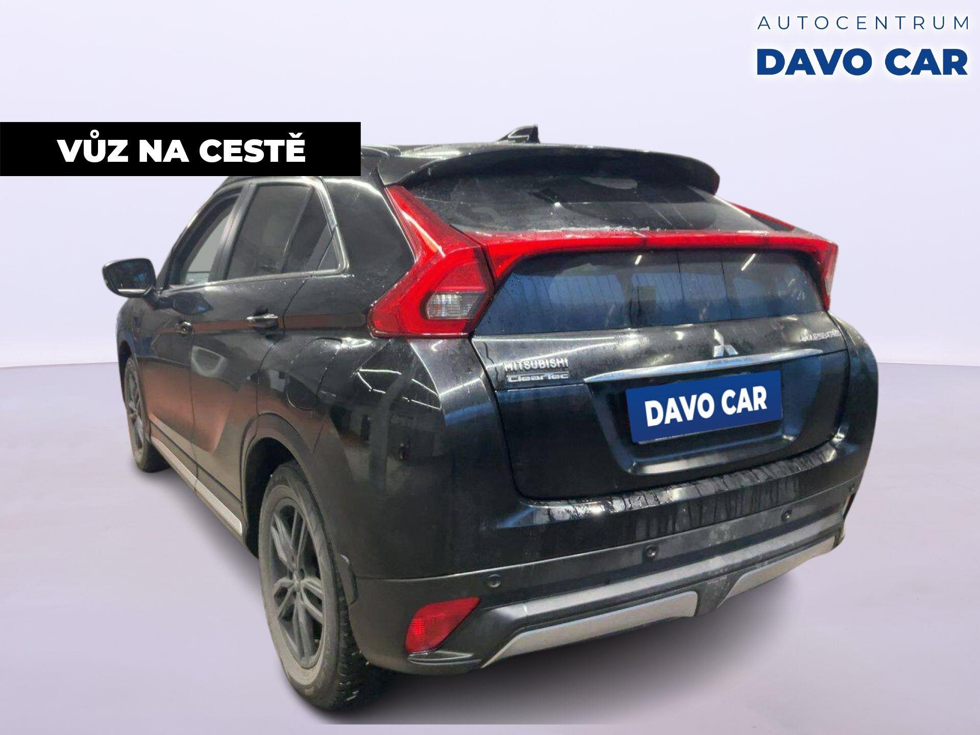 Mitsubishi Eclipse Cross SUV 1,5 l 120 kw