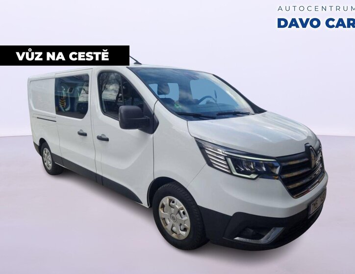 Renault Trafic Skříň 2,0 l 110 kw