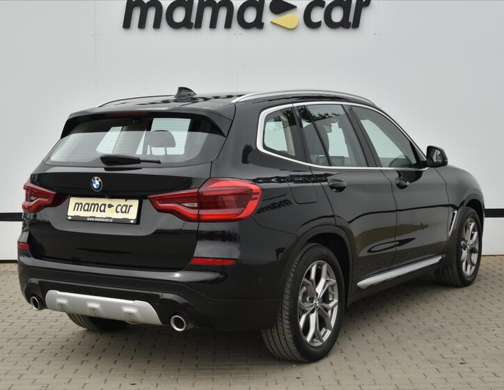 BMW X3 SUV / Terénní 2,0 l 140 kw