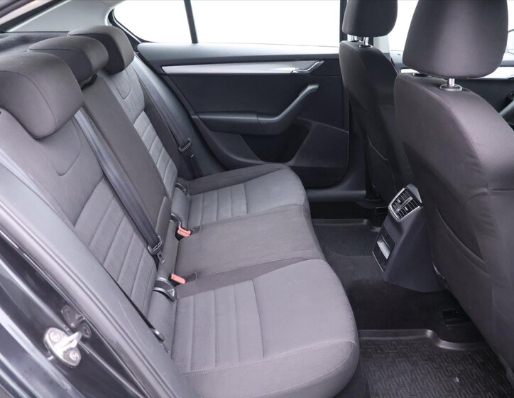 Škoda Octavia Sedan 2,0 l 110 kw