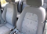 Škoda Fabia Sedan 1,4 l 50 kw