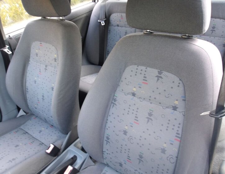 Škoda Fabia Sedan 1,4 l 50 kw