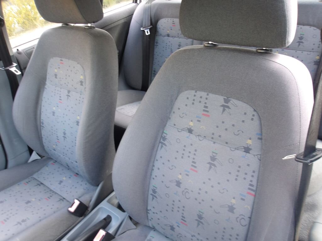 Škoda Fabia Sedan 1,4 l 50 kw