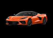 Chevrolet Corvette Kabriolet 6,2 l 353 kw