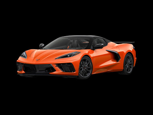 Chevrolet Corvette Kabriolet 6,2 l 353 kw