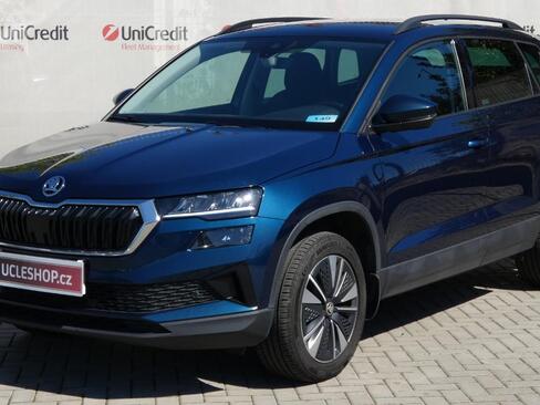 Škoda Karoq SUV 1,5 l 110 kw