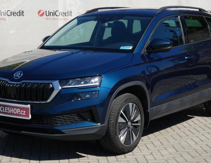 Škoda Karoq 1