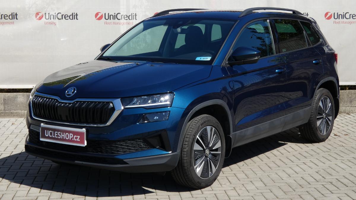 Škoda Karoq