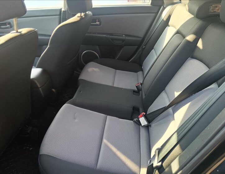 Mazda 3 Hatchback 1,6 l 80 kw