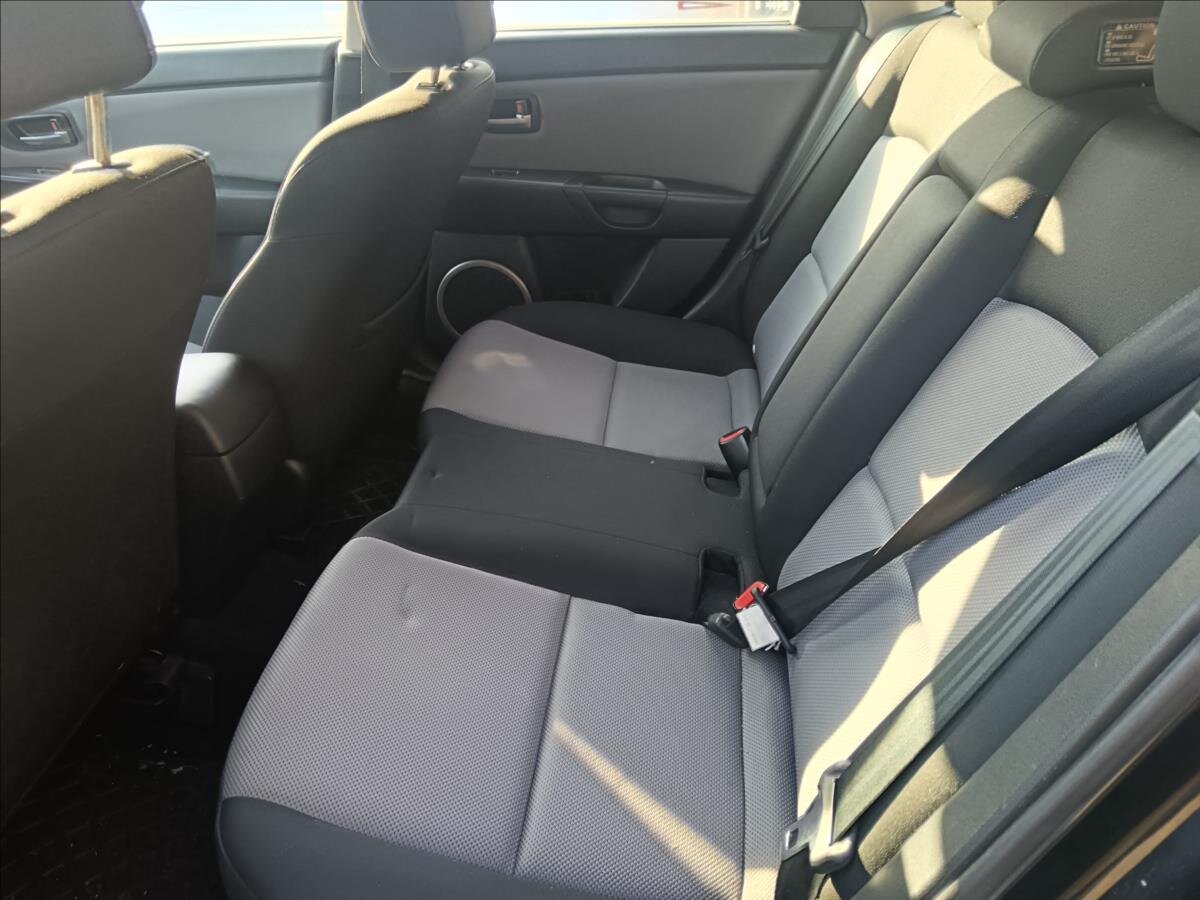 Mazda 3 Hatchback 1,6 l 80 kw