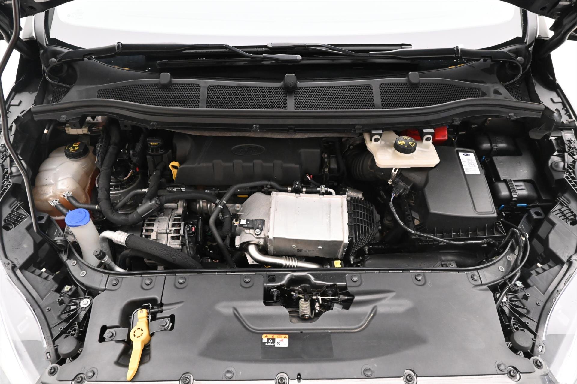 Ford S-MAX MPV 2,0 l 140 kw