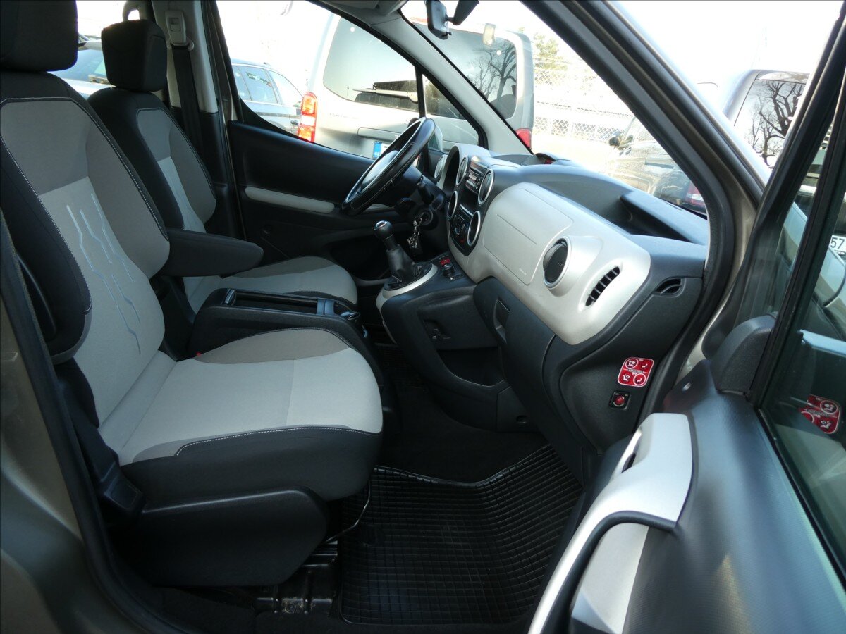 Peugeot Partner Tepee MPV 1,6 l 88 kw