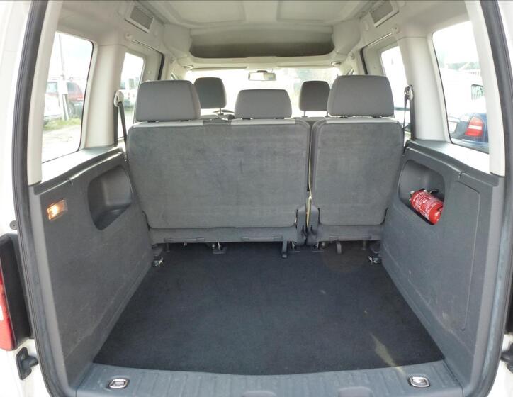 Volkswagen Caddy 19