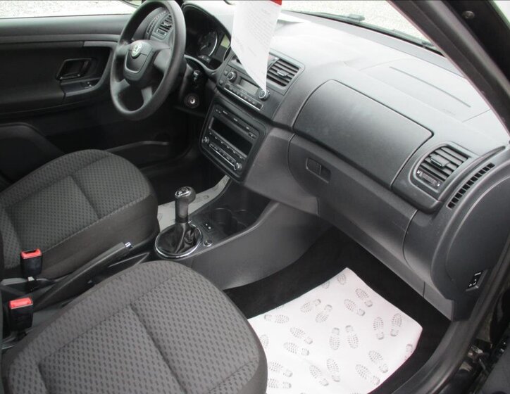 Škoda Fabia Kombi 1,2 l 77 kw