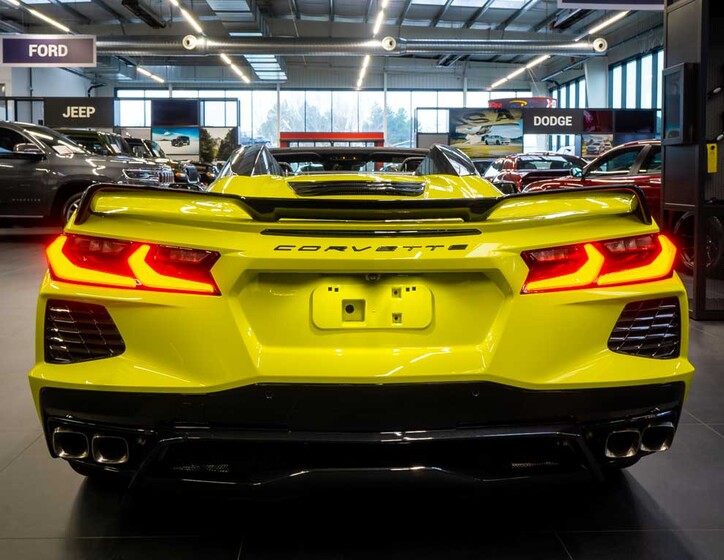 Chevrolet Corvette 6