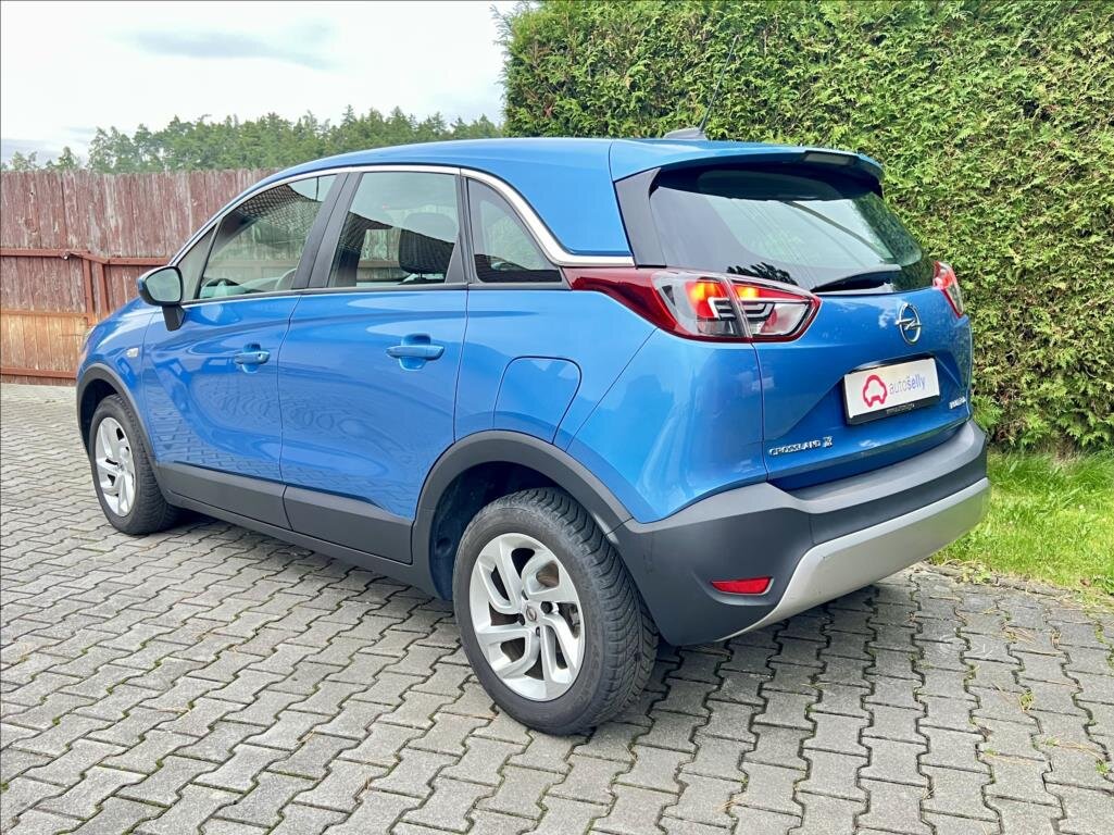 Opel Crossland X SUV 1,5 l 75 kw
