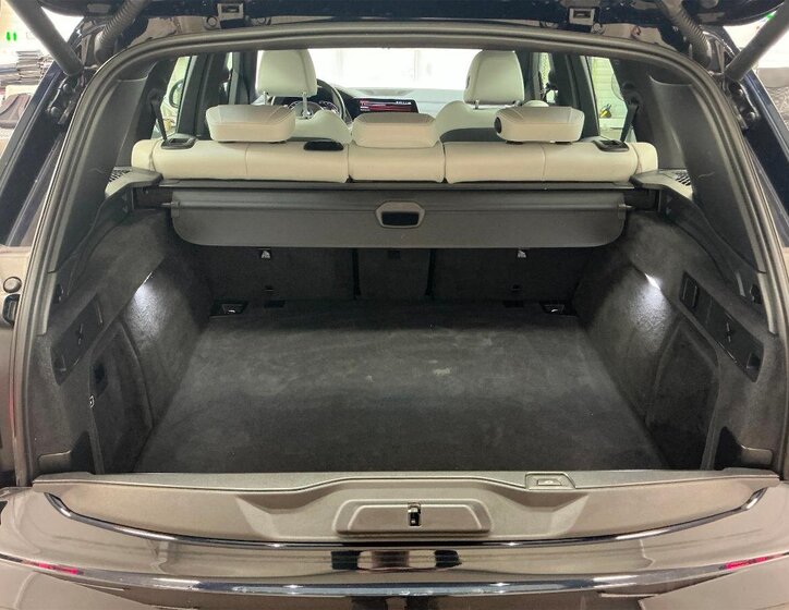 BMW X5 SUV 3,0 l 245 kw