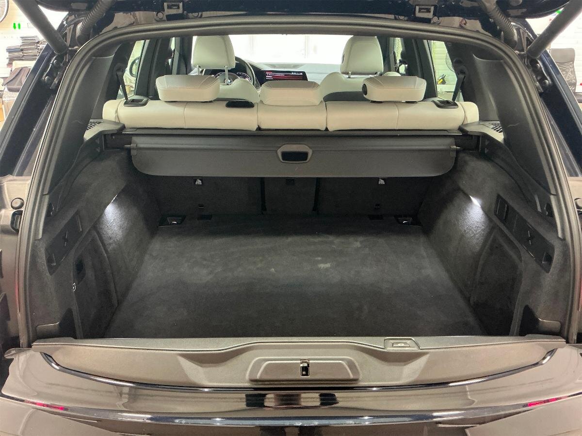 BMW X5 SUV 3,0 l 245 kw