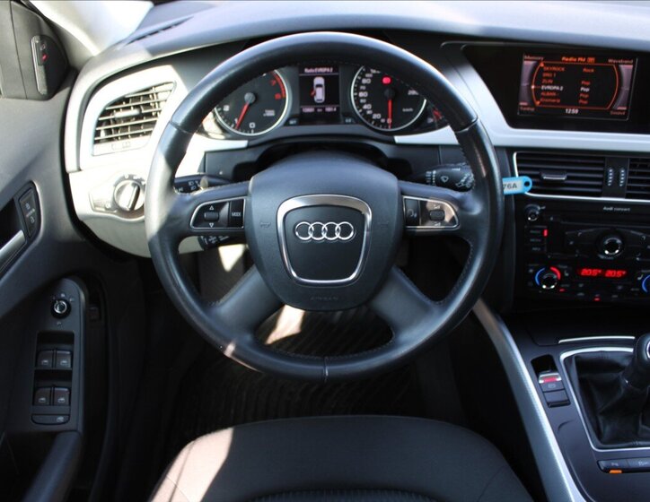 Audi A4 Kombi 1,8 l 118 kw