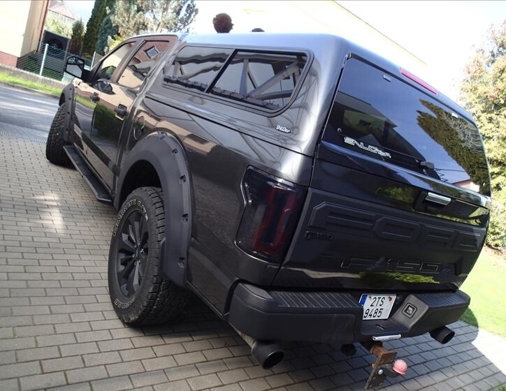 Ford F-150 Pick-up 5,0 l 287 kw
