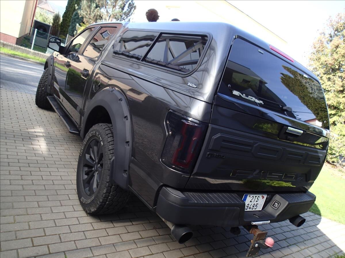 Ford F-150 Pick-up 5,0 l 287 kw