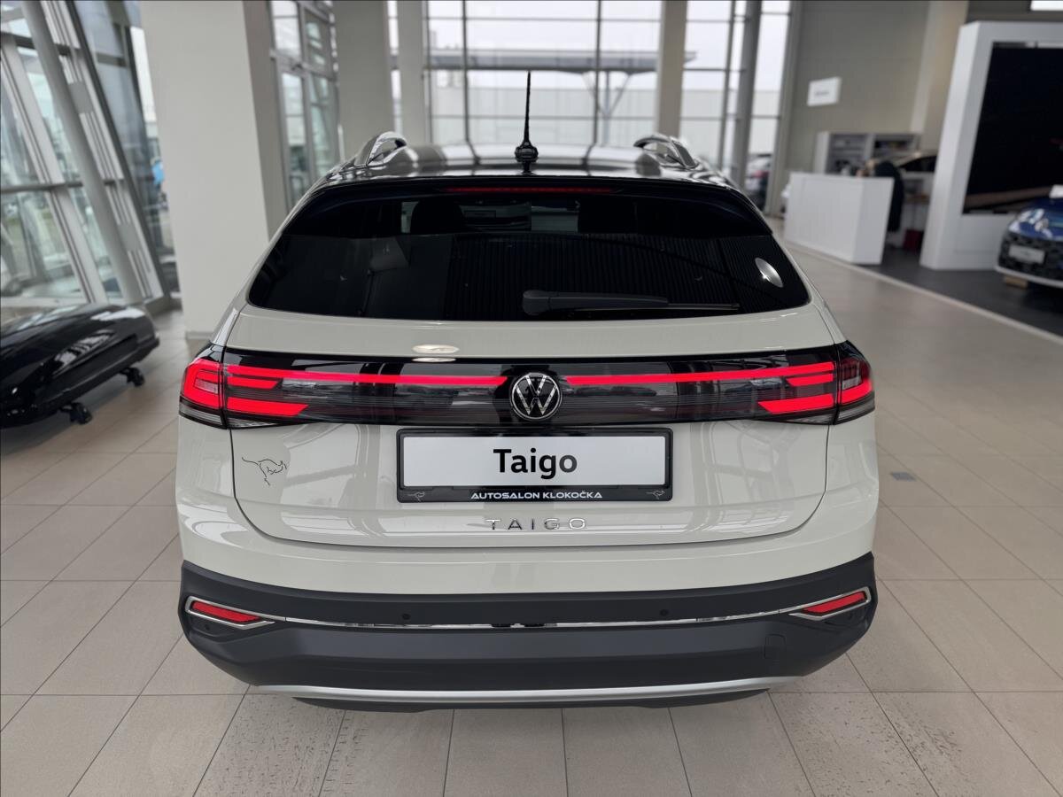 Volkswagen Taigo SUV / Terénní 999,0 85 kw