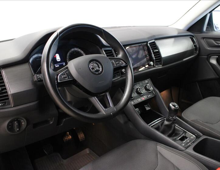 Škoda Kodiaq 11