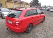 Škoda Fabia Kombi 1,4 l 63 kw