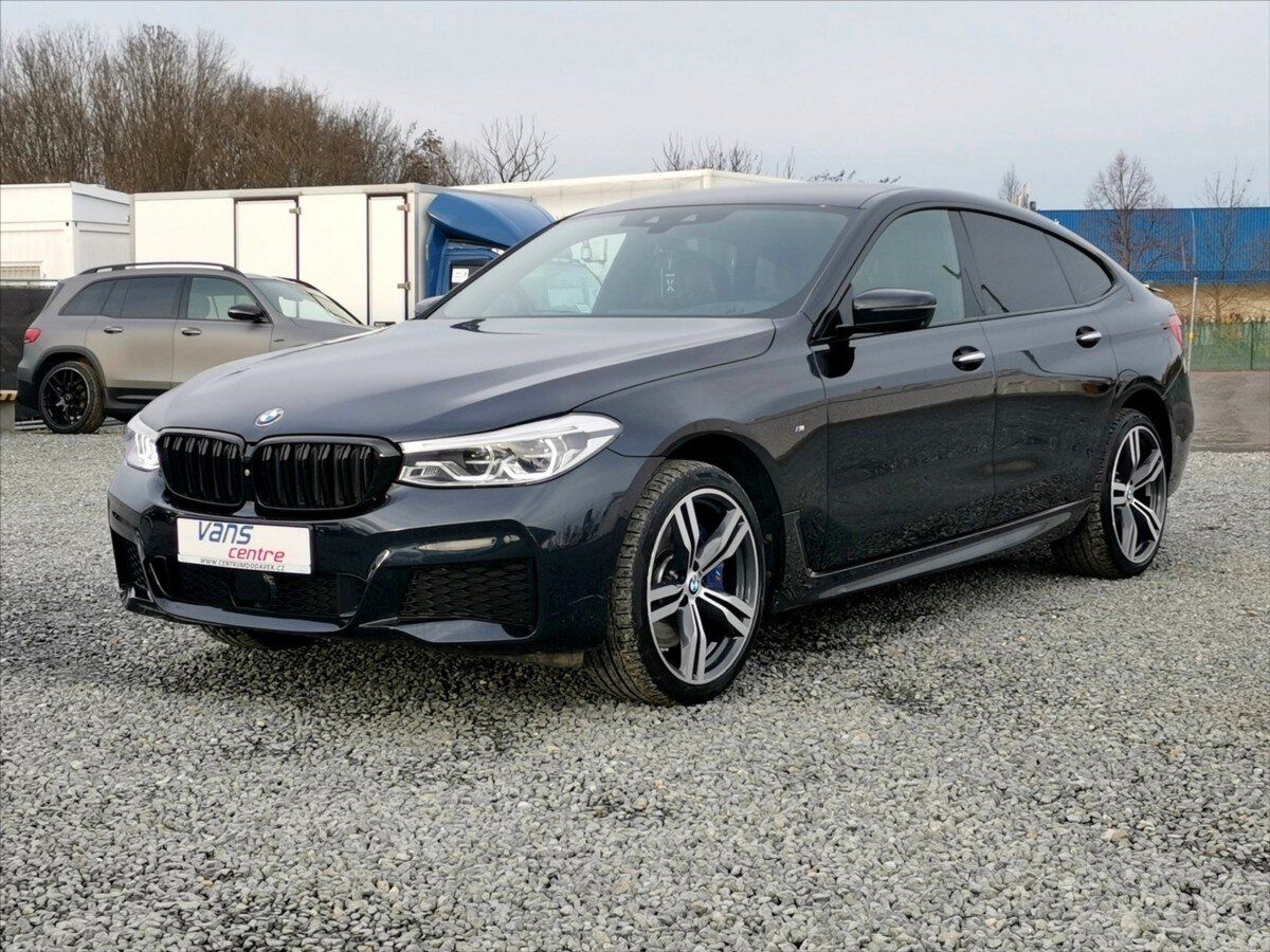 BMW Řada 6