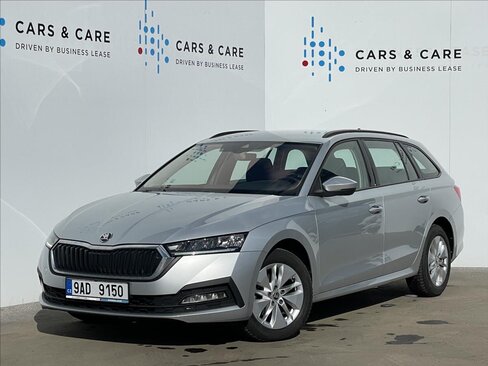 Škoda Octavia Kombi 2,0 l 110 kw
