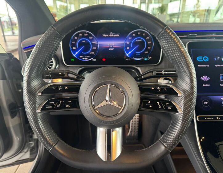 Mercedes-Benz EQE 12