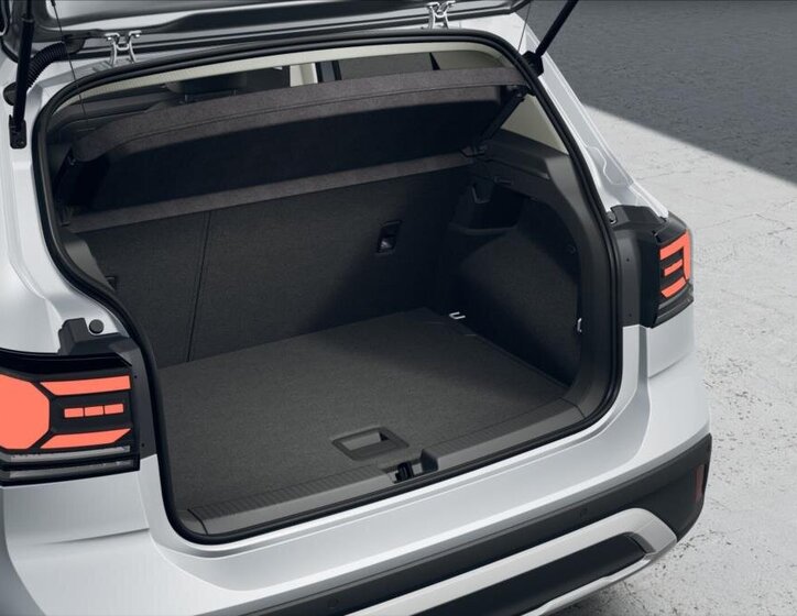 Volkswagen T-Cross SUV 999,0 85 kw